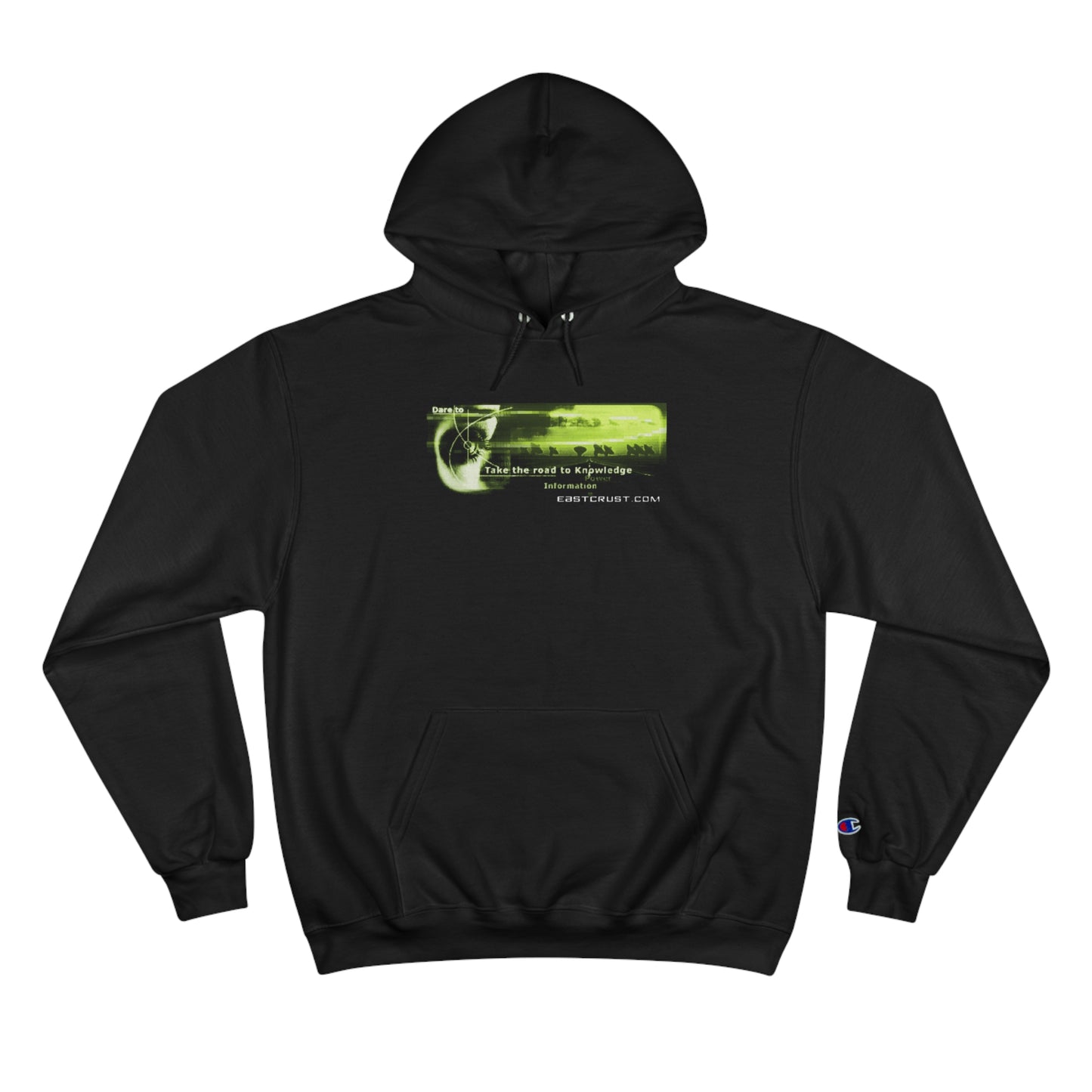 Road to Knowledge - Champion Hoody