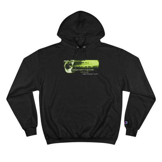 Road to Knowledge - Champion Hoody