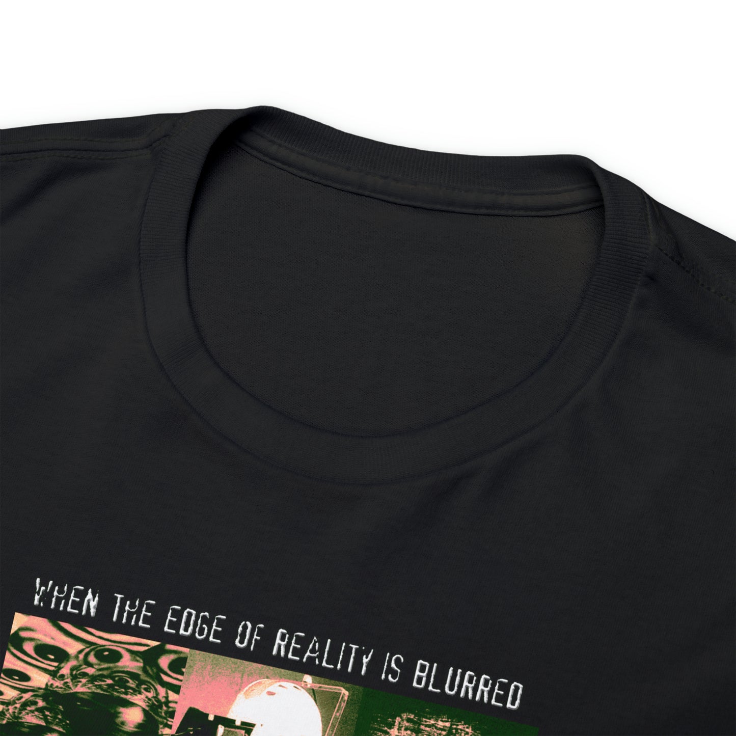 Blurred - Heavy Cotton Tee