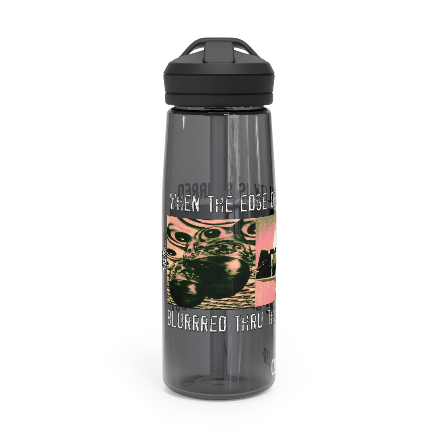Reality Blur - CamelBak Eddy® Water Bottle 25oz