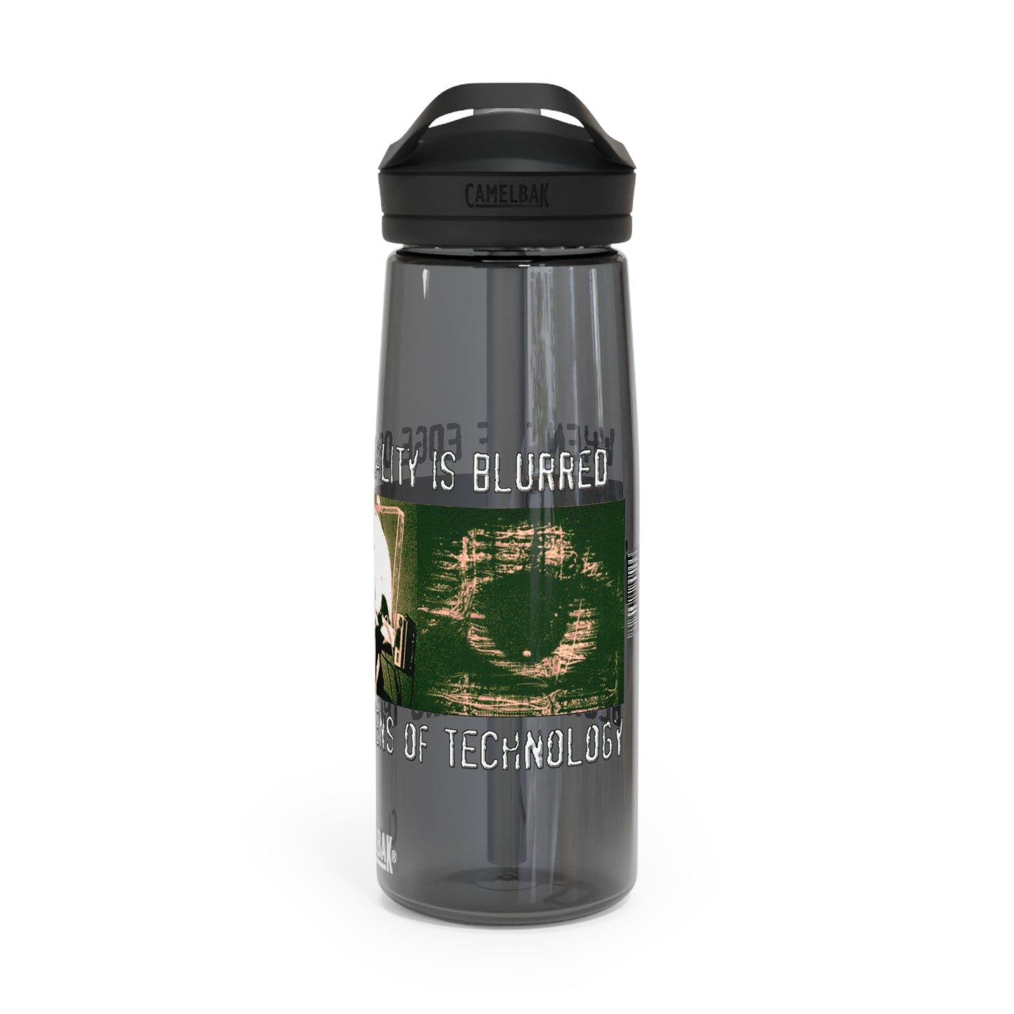 Reality Blur - CamelBak Eddy® Water Bottle 25oz