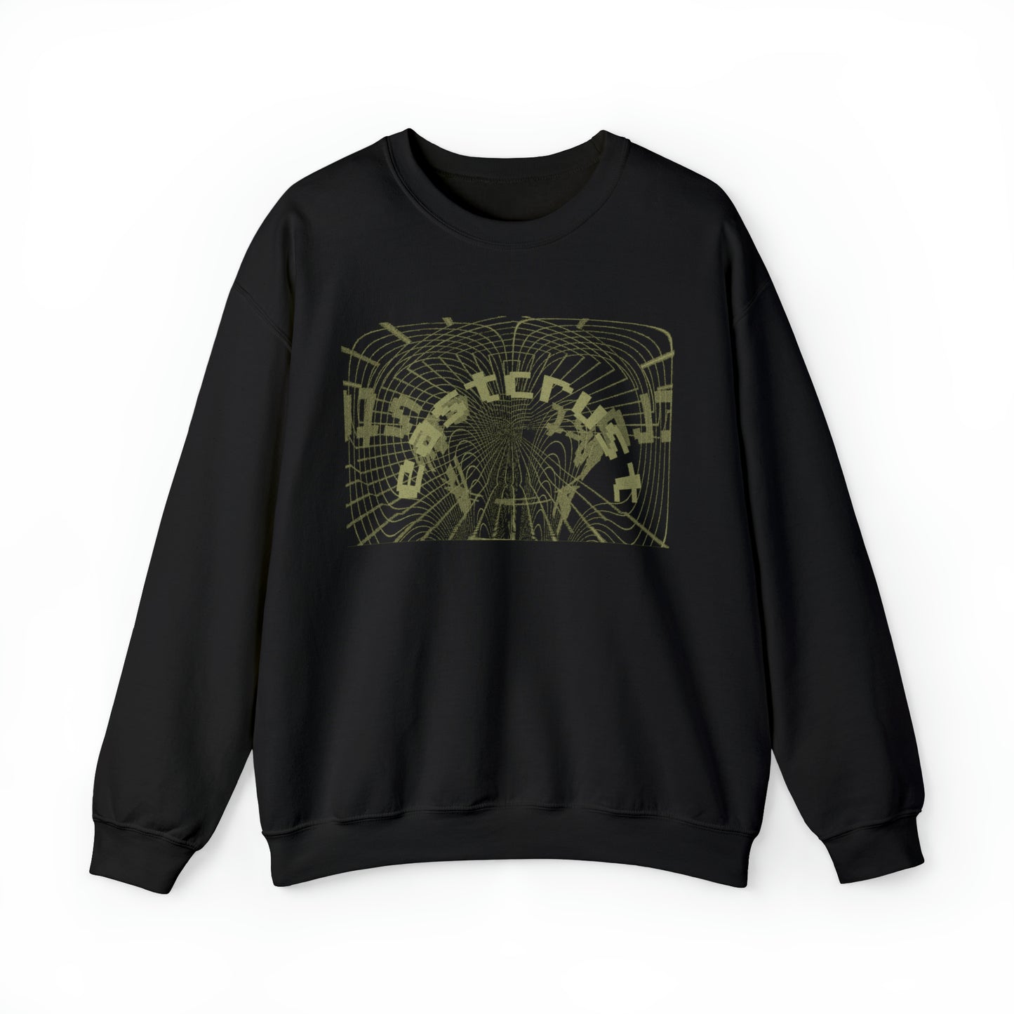 EC- Polar Coordinates Crewneck Sweatshirt