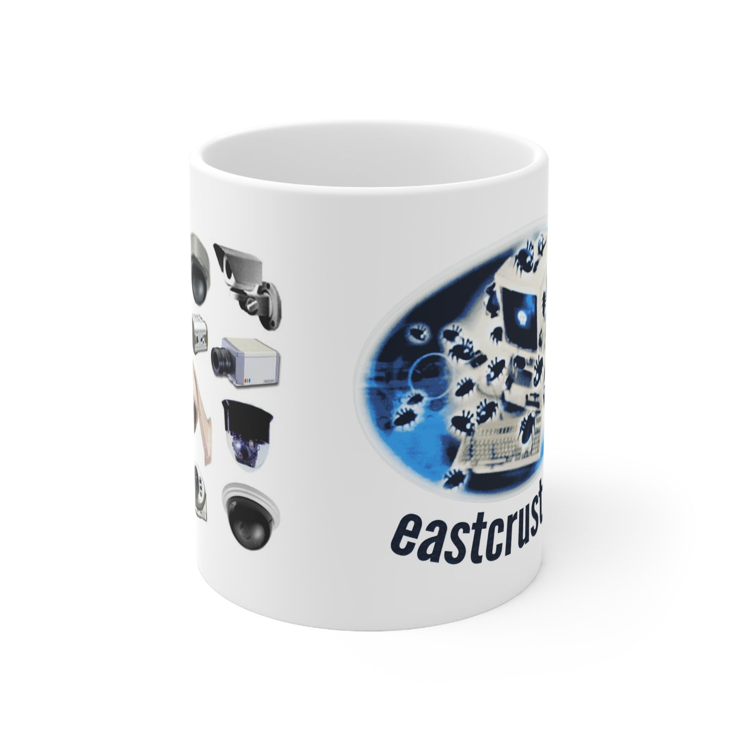Buggin - Ceramic Mug 11oz