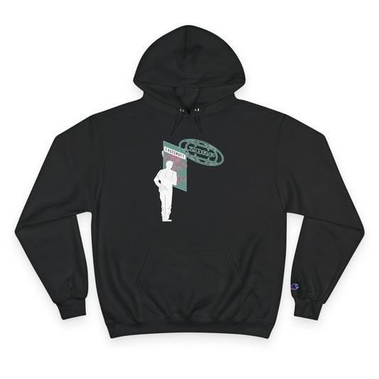 Zorp X  Eastcrust 2025 - Champion Hoodie