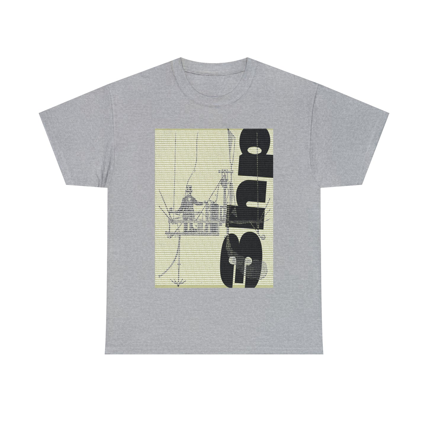 3 Horse Power - Heavy Cotton Tee