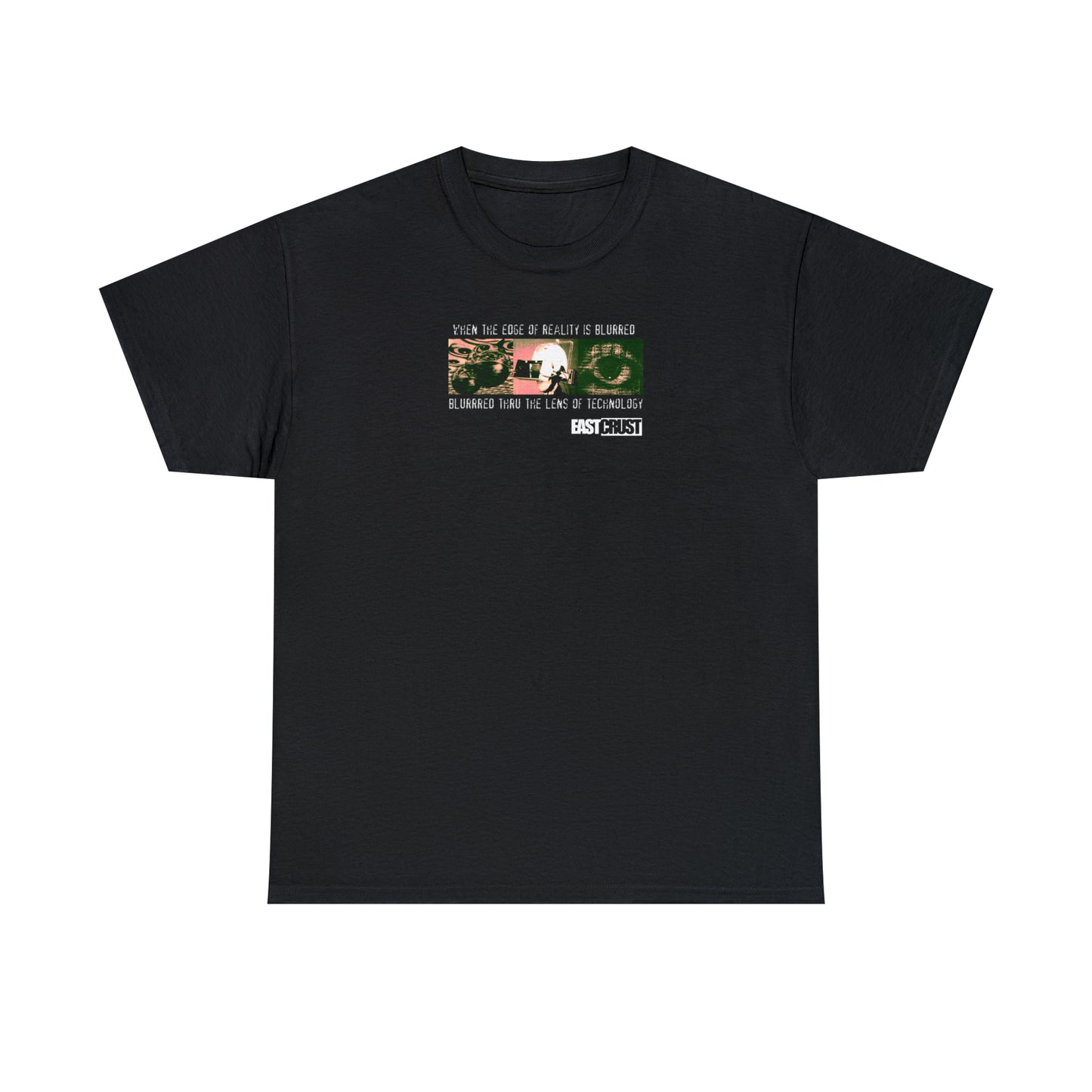 Blurred - Heavy Cotton Tee