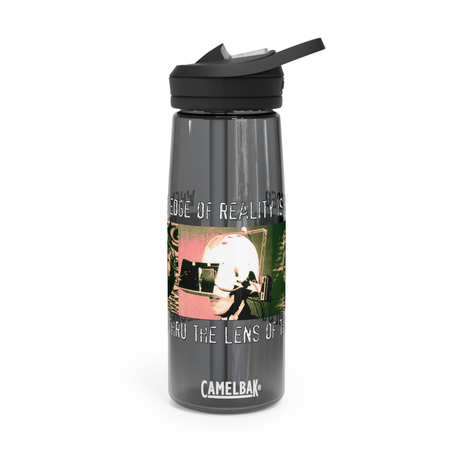 Reality Blur - CamelBak Eddy® Water Bottle 25oz