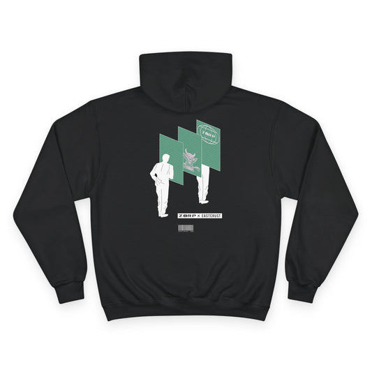 Zorp X  Eastcrust 2025 - Champion Hoodie