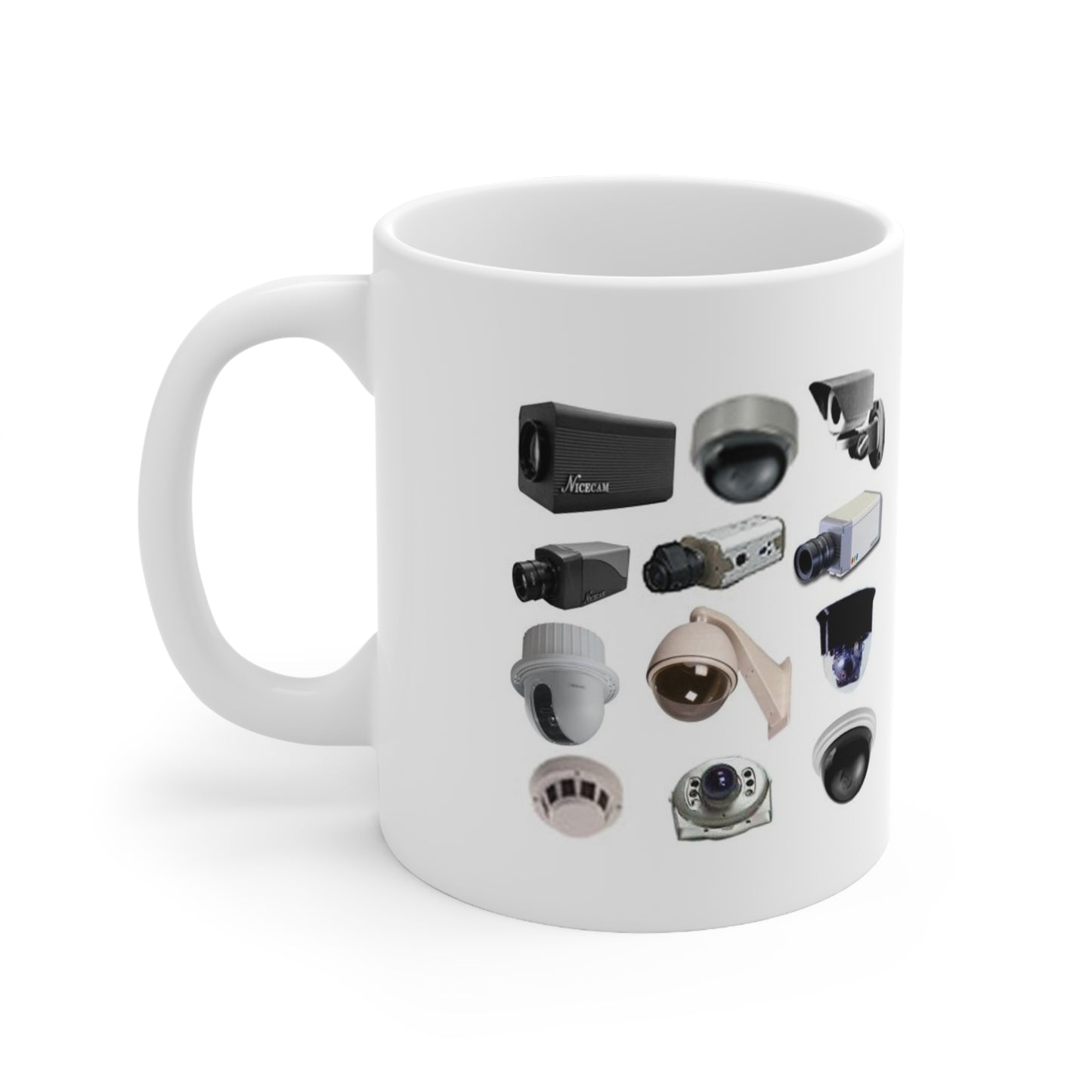 Buggin - Ceramic Mug 11oz