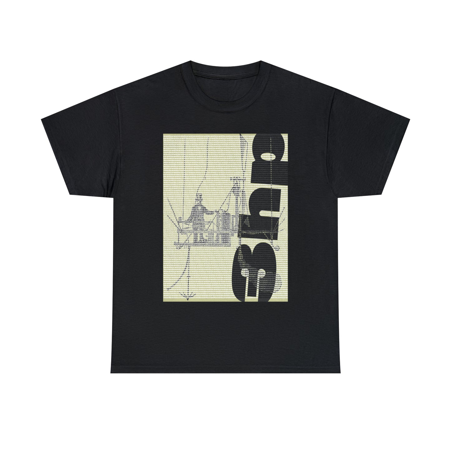 3 Horse Power - Heavy Cotton Tee