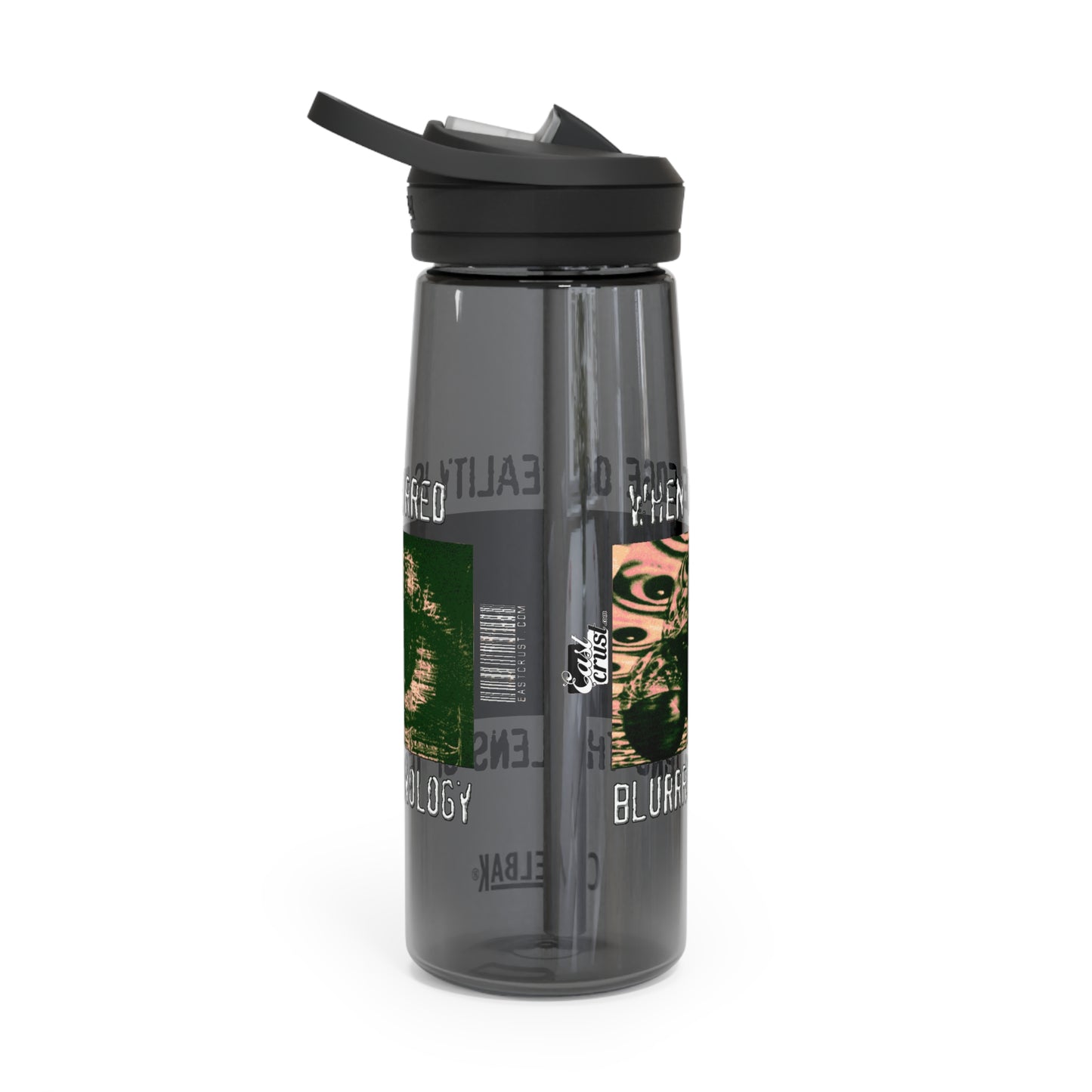 Reality Blur - CamelBak Eddy® Water Bottle 25oz