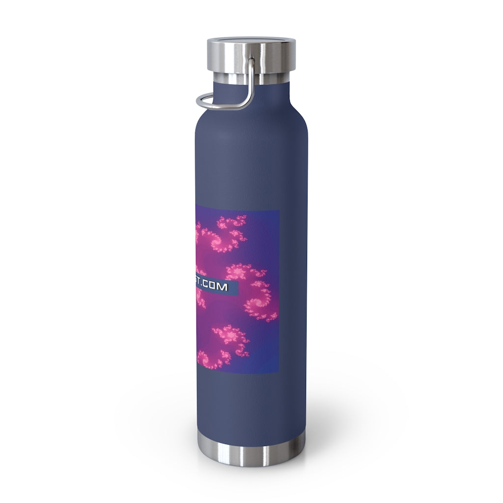 22oz Vacuum Insulated Bottle