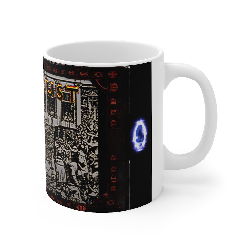 D2 Style Ceramic Mug 11oz