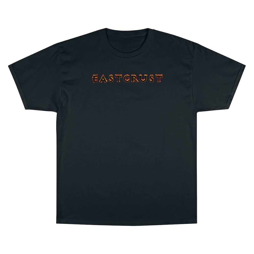 Gothic - Champion T-Shirt (front + back graphic)