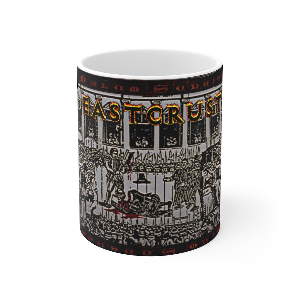 D2 Style Ceramic Mug 11oz