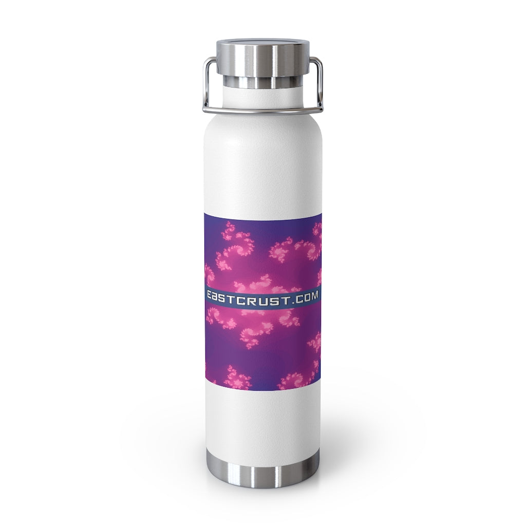 22oz Vacuum Insulated Bottle