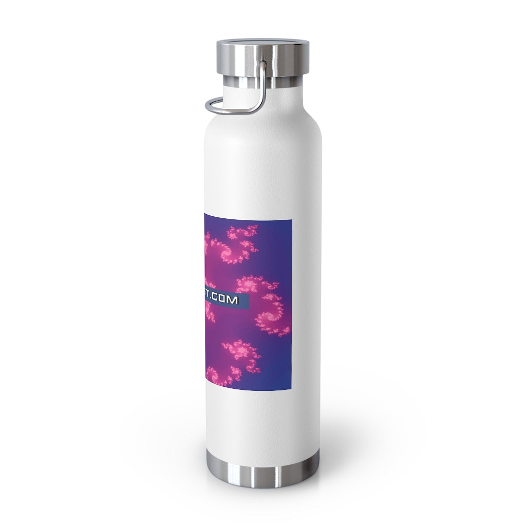 22oz Vacuum Insulated Bottle