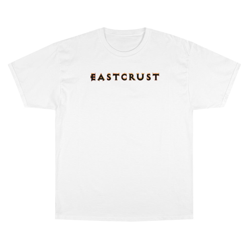 Gothic - Champion T-Shirt (front + back graphic)