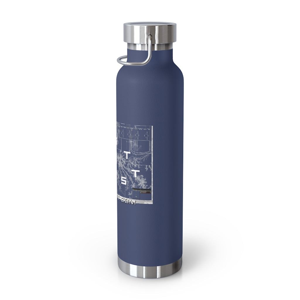 22oz Vacuum Insulated Bottle