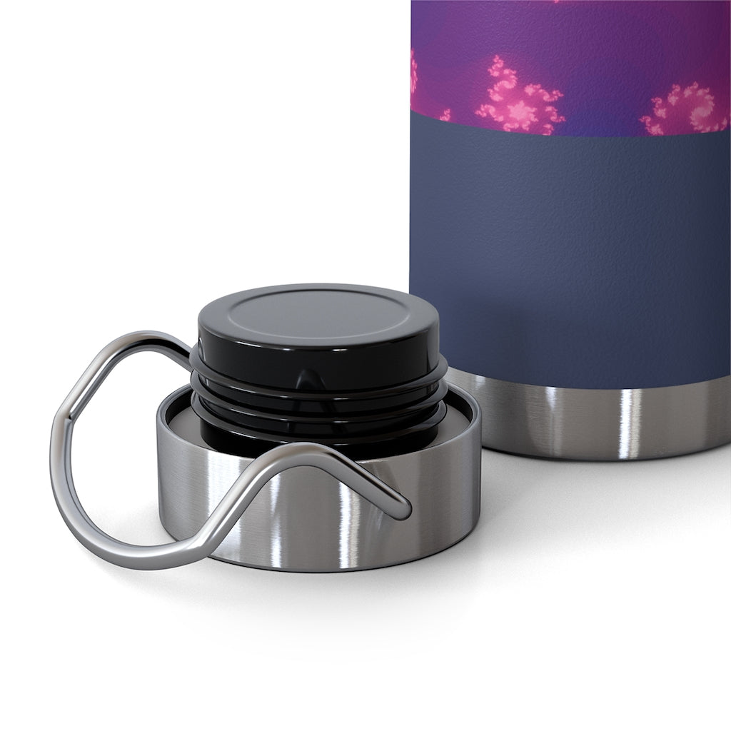 22oz Vacuum Insulated Bottle