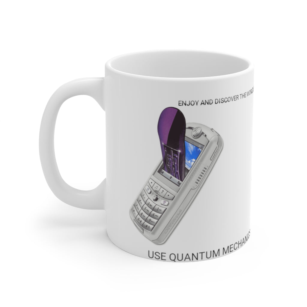 Eastcrust.com - Ceramic Mug 11oz