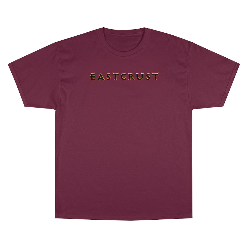 Gothic - Champion T-Shirt (front + back graphic)