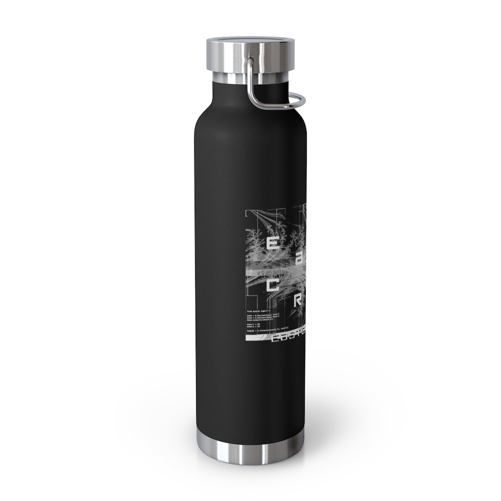 22oz Vacuum Insulated Bottle