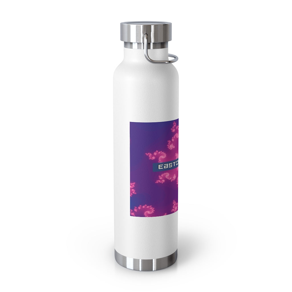 22oz Vacuum Insulated Bottle