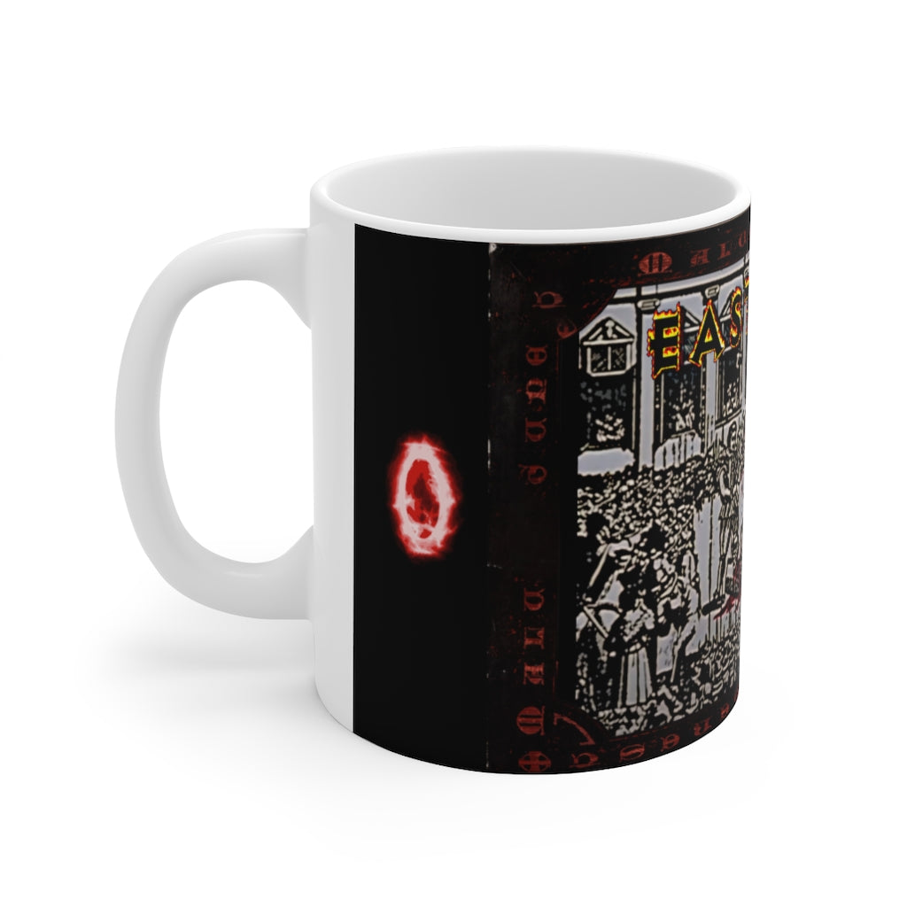 D2 Style Ceramic Mug 11oz