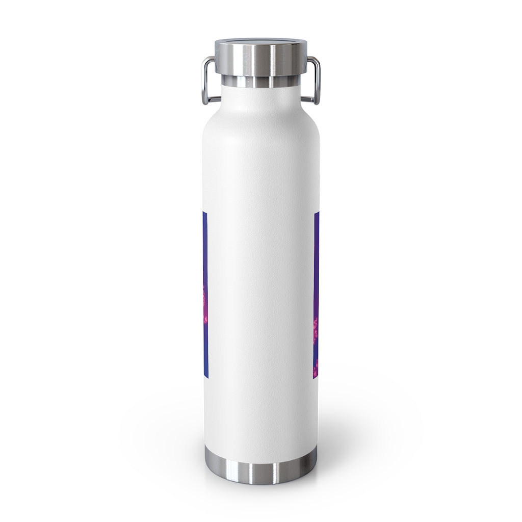 22oz Vacuum Insulated Bottle