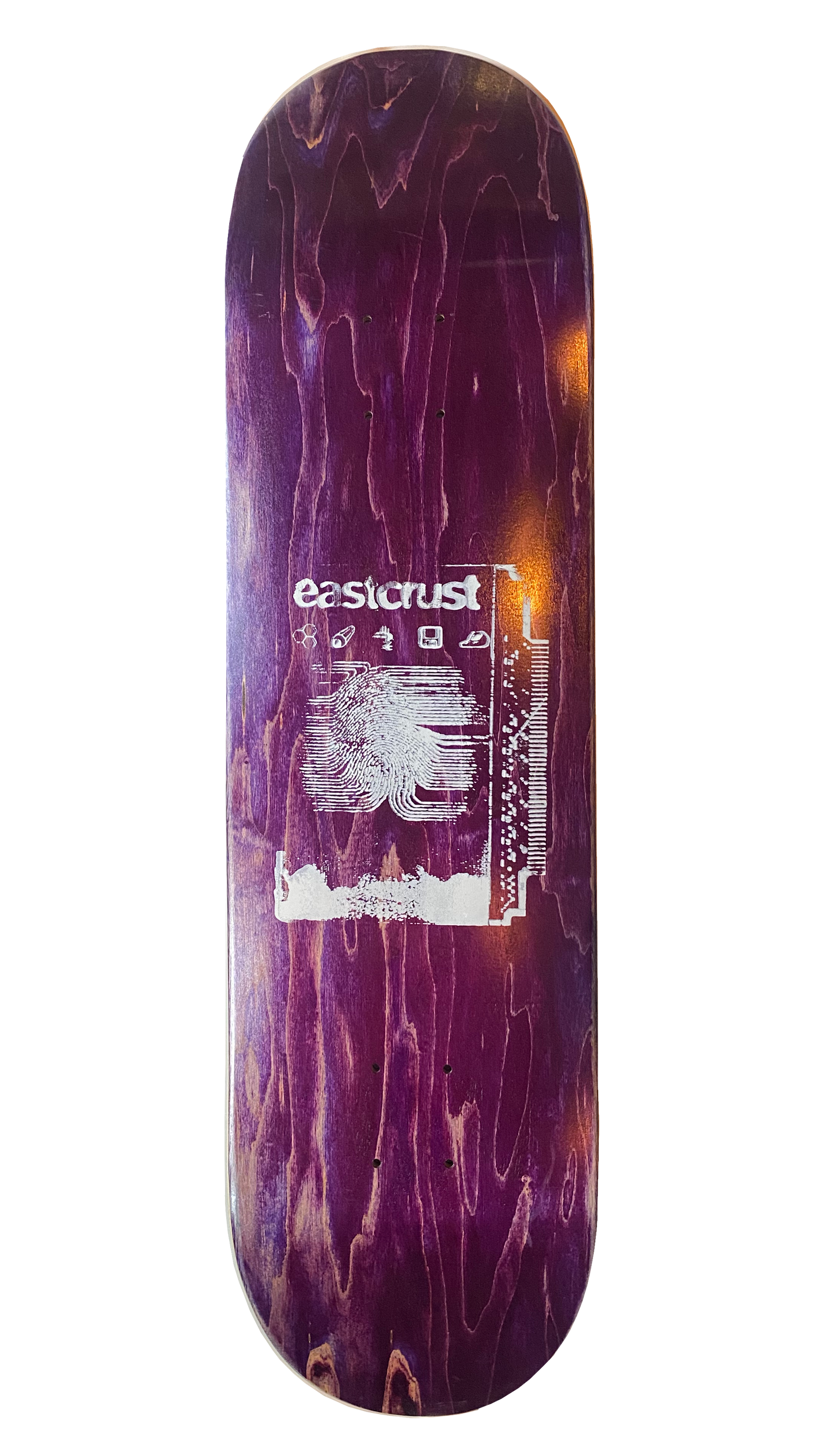 Purple EC ROM Board 8.5"
