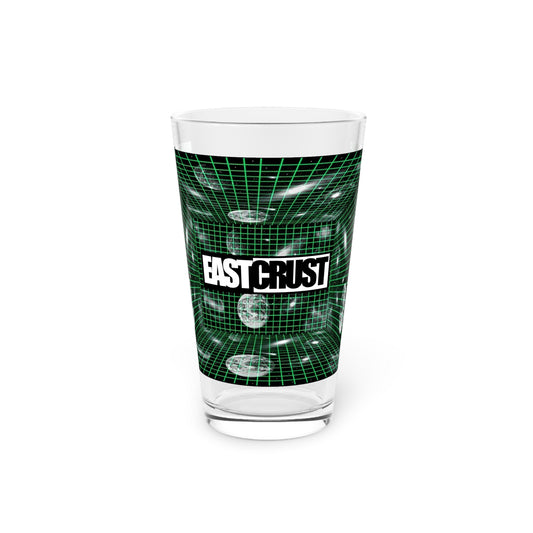 Eastcrust Pint Glass, 16oz