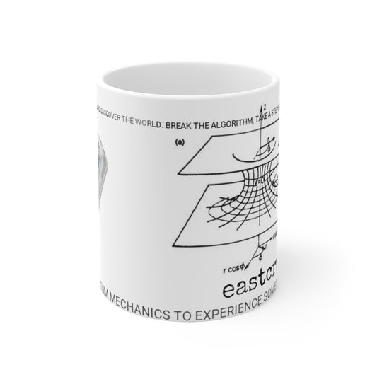 Eastcrust.com - Ceramic Mug 11oz