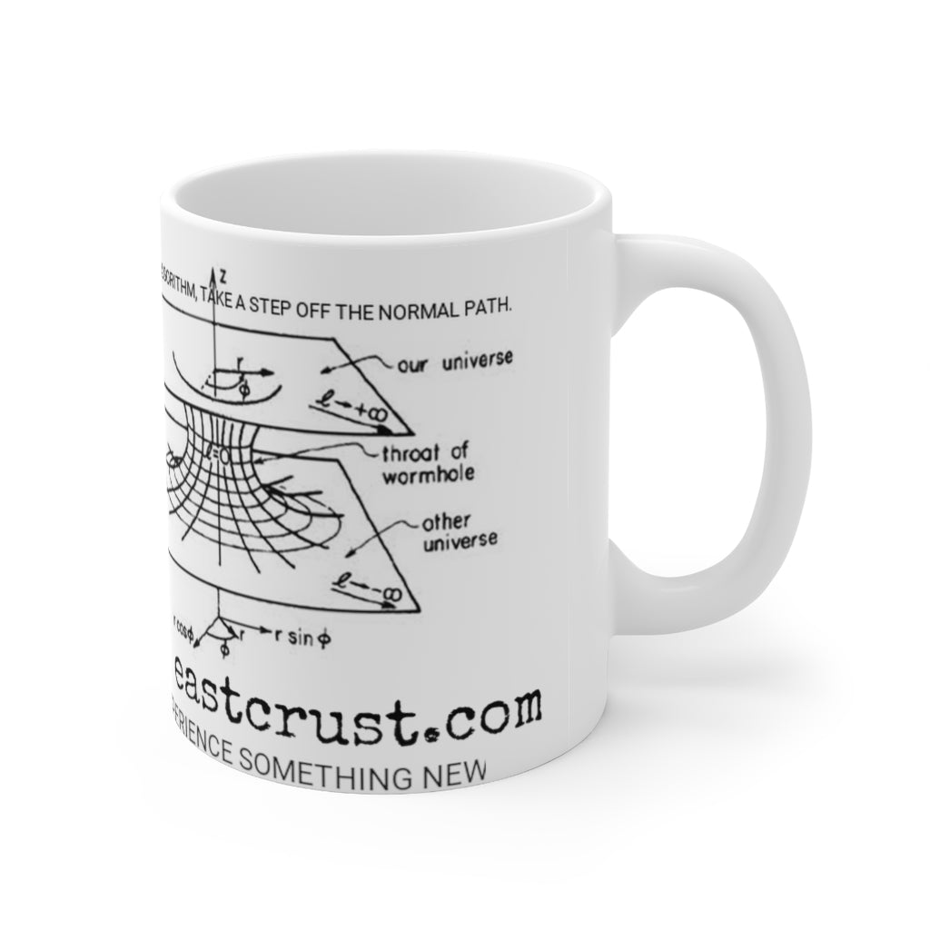 Eastcrust.com - Ceramic Mug 11oz