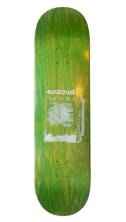 Green EC ROM Board 8.75"