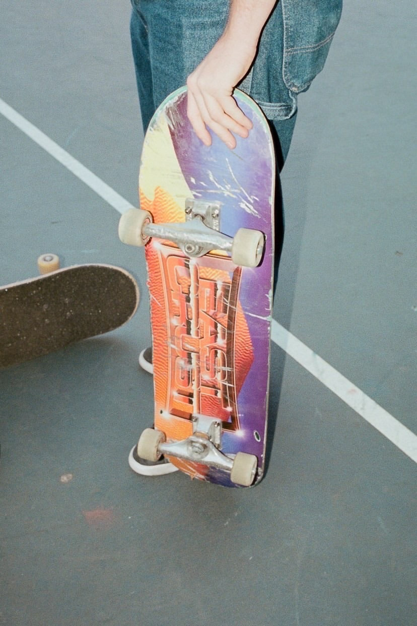 Eastcrust Sliptape Dune Board + Jessup Grip